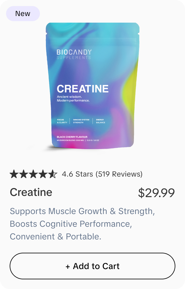 Creatine Gummies